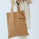 Handheld canvas shoulder bag